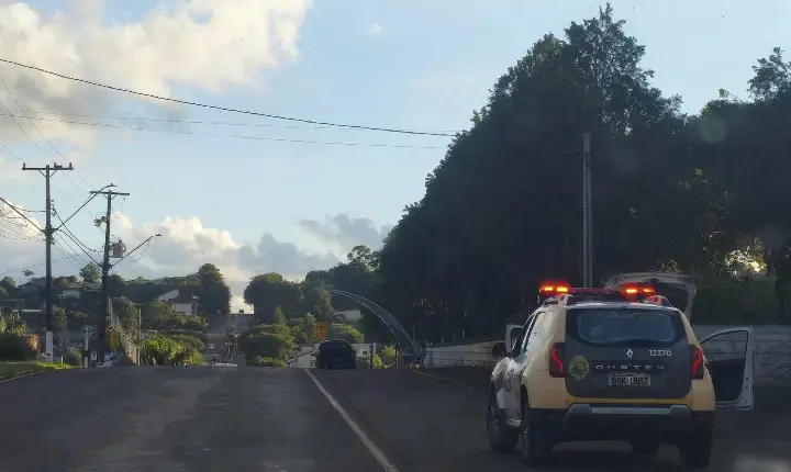 Polícia Militar de São Jorge D’Oeste intensifica policiamento ostensivo e reforça ações preventivas