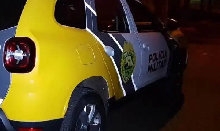 Polícia Militar realiza operação e prende suspeito de tráfico com drogas e materiais sem procedência em Itapejara do Oeste