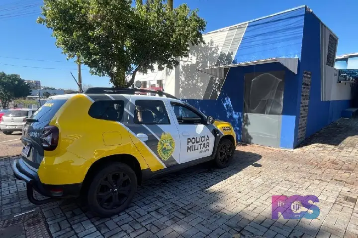 Polícia Militar recaptura penúltimo foragido da Cadeia Pública de Dois Vizinhos