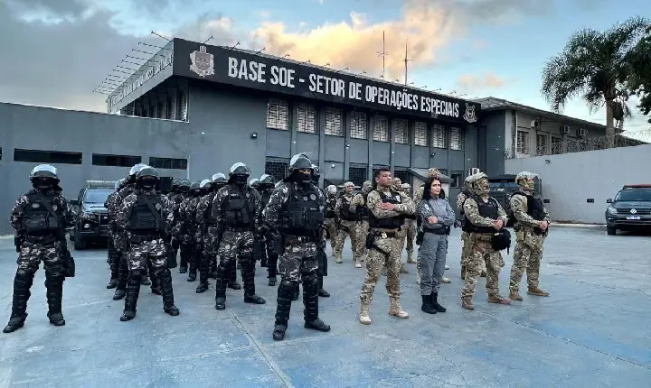 Polícia Penal do Paraná reforça o efetivo com nomeação de 81 novos servidores