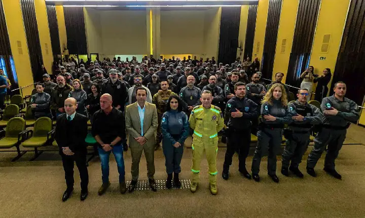 Polícia Penal reforça efetivo com 75 novos policiais convocados pelo Estado