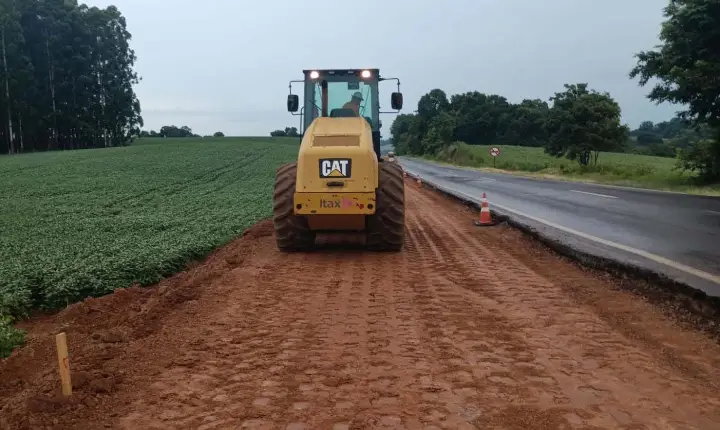 PR-180 terá detonação de rochas nesta quinta entre Francisco Beltrão e Dois Vizinhos
