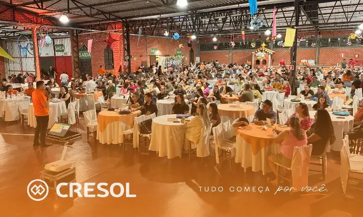 Pré-assembleia da Cresol Liderança em São Jorge D’Oeste reúne cerca de 700 pessoas e reforça força do cooperativismo