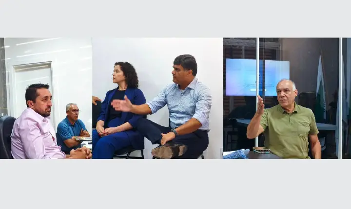 Prefeito destaca parceria com Piracanjuba e inauguração da fábrica dia 26 em São Jorge D’Oeste