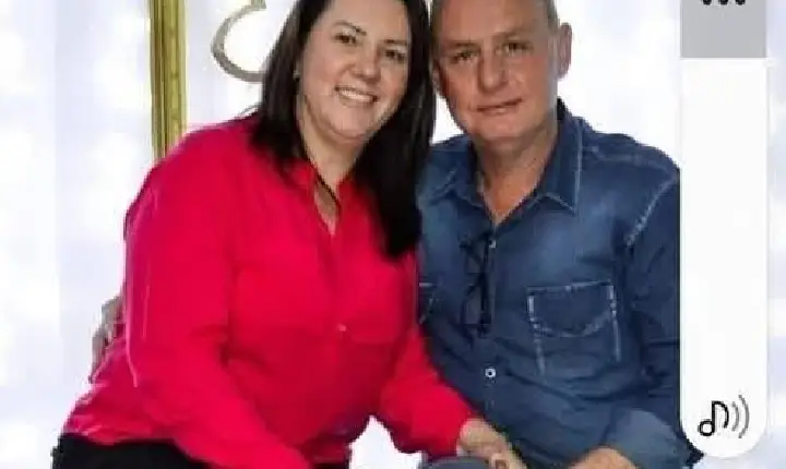 Prefeito e primeira-dama de Honório Serpa se envolvem em acidente na BR-277