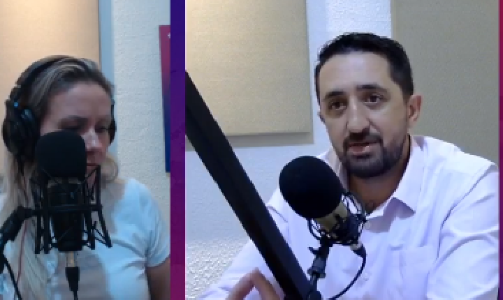 Prefeito Gelson Coelho detalha ações prioritárias dos primeiros meses de gestão em entrevista à RCS FM