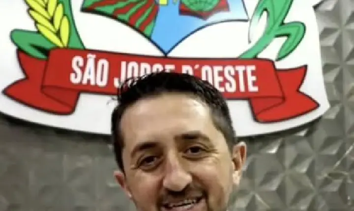 Prefeito Gelson Coelho reafirma compromisso com São Jorge D’Oeste mesmo durante período de licença