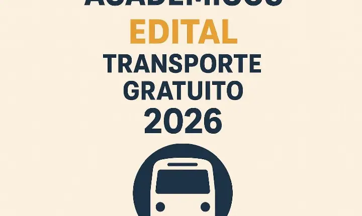Prefeitura abre cadastramento para transporte de acadêmicos em São Jorge D’Oeste para 2026