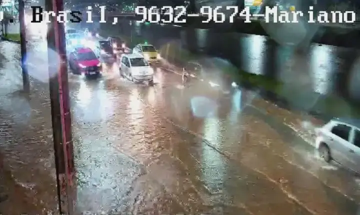 Prefeitura de Juiz de Fora confirma 14 mortos e cerca de 440 desabrigados após fortes chuvas