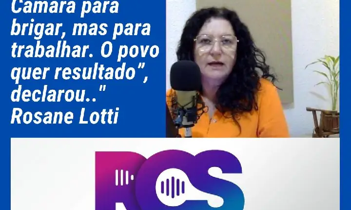 Presidente da Câmara de São Jorge D’Oeste faz balanço de seis meses de gestão e confirma mudança para sede própria do Legislativo