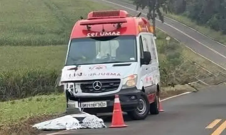 PRESIDENTE DO SINDICATO DOS TRABALHADORES RURAIS MORRE EM ATROPELAMENTO NA BR-471