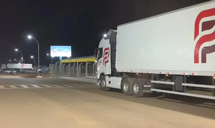 Primeiro carregamento de queijo da Piracanjuba deixa São Jorge D’Oeste e marca início da expedição industrial