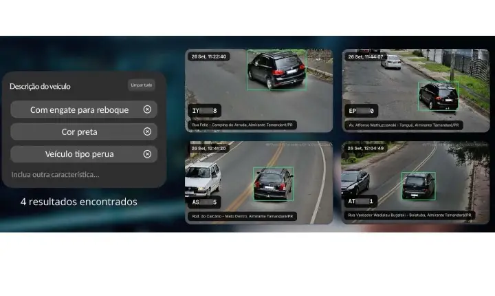 Programa Olho Vivo ajuda a solucionar 149 crimes só em março no Paraná