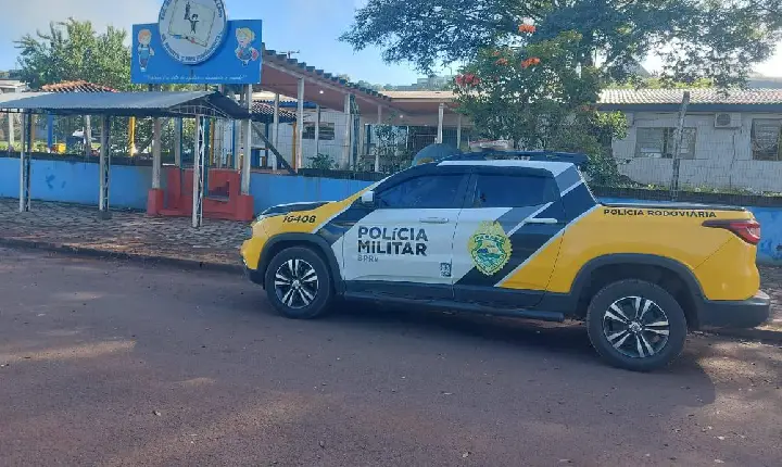 Programa Saúde nas Escolas leva ações de prevenção a instituições de ensino de São Jorge D’Oeste
