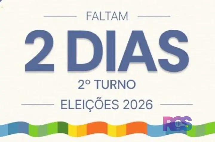 Propaganda eleitoral no rádio e na TV termina nesta sexta-feira (23)