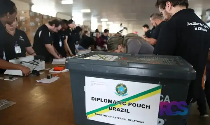 Quase 1 milhão de brasileiros no exterior poderão votar nas eleições