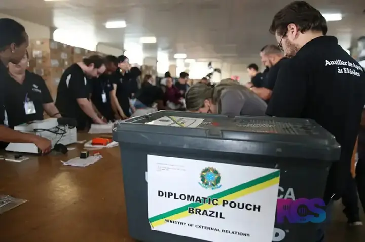 Quase 1 milhão de brasileiros no exterior poderão votar nas eleições