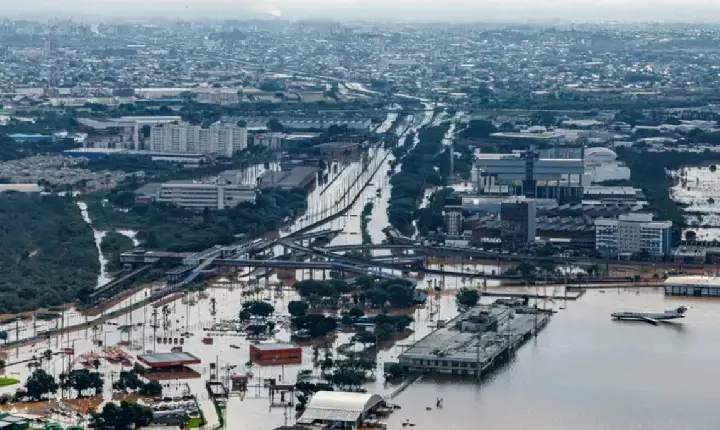 Quase 850 mil pessoas foram afetadas por chuvas no Rio Grande do Sul Total de mortes no estado sobe para 78