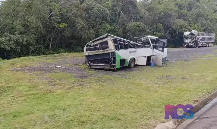 QUASE UM MÊS DEPOIS, BR-373 AINDA CARREGA AS MARCAS DA TRAGÉDIA QUE DEIXOU 23 MORTOS