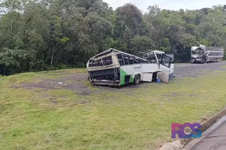 QUASE UM MÊS DEPOIS, BR-373 AINDA CARREGA AS MARCAS DA TRAGÉDIA QUE DEIXOU 23 MORTOS