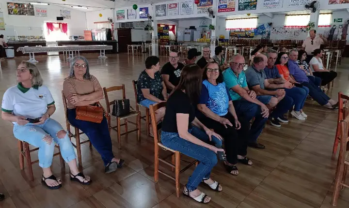 RCS FM acompanha organização da Assembleia Geral Ordinária do Sindicato dos Trabalhadores Rurais de São Jorge D’Oeste
