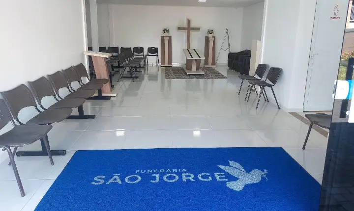 🎙️ RCS FM visita Cerimonial de Luto da Funerária São Jorge