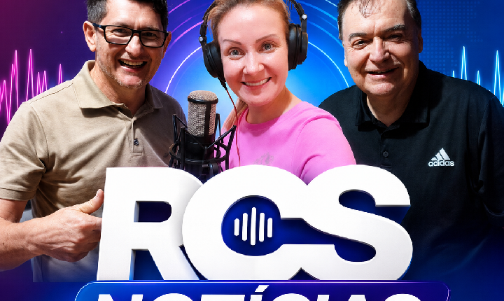 RCS NOTÍCIAS NO WHATSAPP