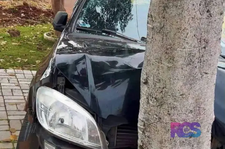 Realeza: mulher fica ferida após ser atropelada durante desentendimento com ex-cunhado