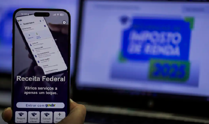 Receita libera hoje consulta ao segundo lote de restituição do IR