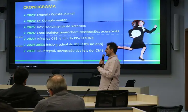 Reforma Tributária: Paraná inicia preparativos para transição e adaptação do novo imposto