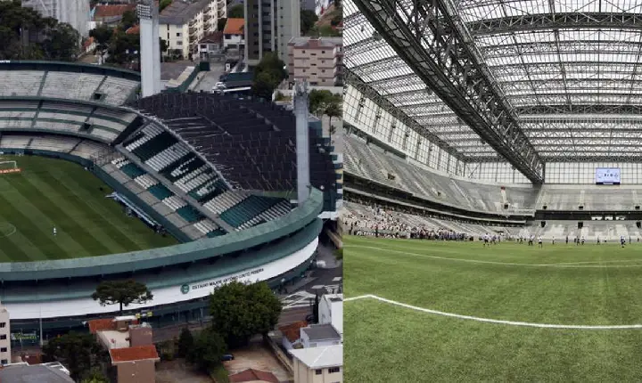 Retorno de Athletico e Coritiba à Série A vai impactar o turismo do Paraná