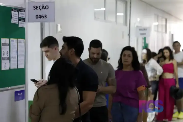 Saiba como consultar o seu local de votação