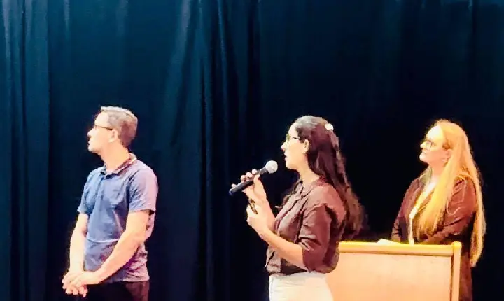 São Jorge D'Oeste apresenta projeto de transparência na saúde em mostra regional do SUS