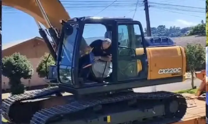 São Jorge D’Oeste celebra 62 anos com nova conquista para o setor agrícola