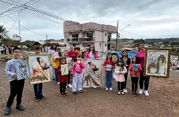 Galeria de Imagem