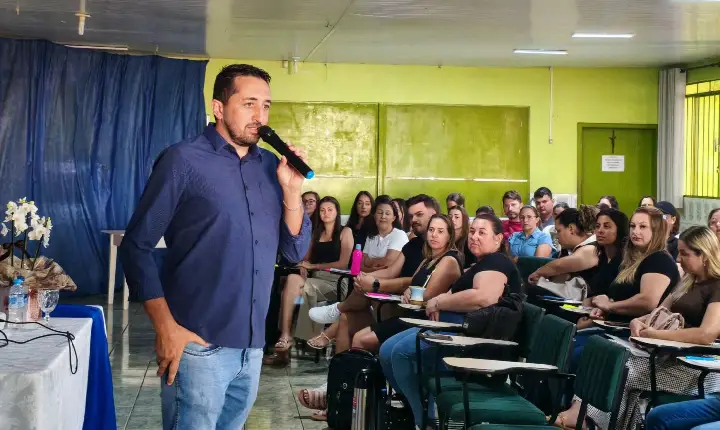 São Jorge D’Oeste conquista Selo Ouro na Educação e inicia ano letivo de 2026 com a melhor nota do Núcleo de Dois Vizinhos