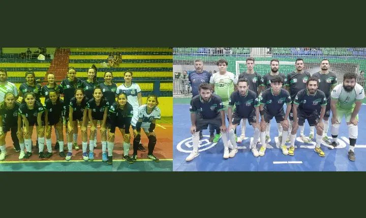 São Jorge D’Oeste estreia com equilíbrio e emoção na Copa Sudoeste de Futsal 2025