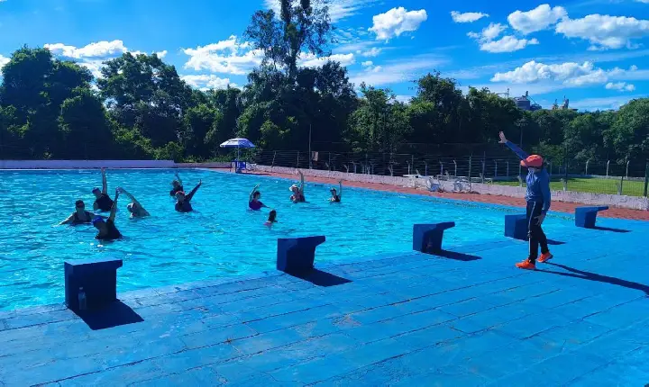 São Jorge D’Oeste fortalece políticas para a terceira idade com atividades semanais no União Clube