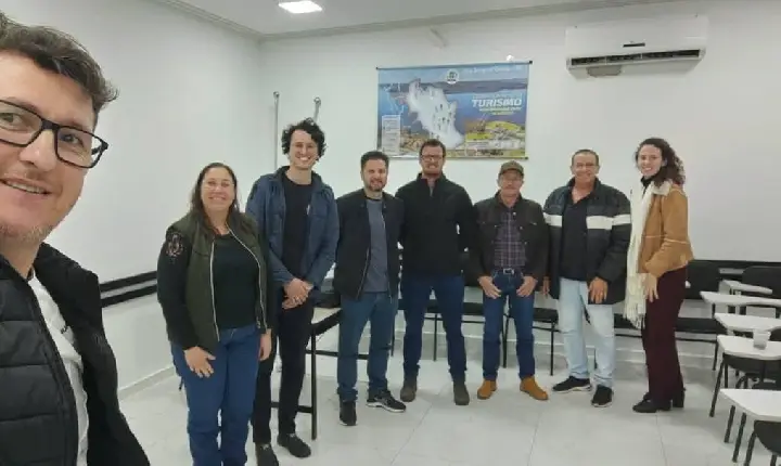 São Jorge D’Oeste lança Plano Municipal de Turismo e fortalece ações com o COMTUR e a IGR