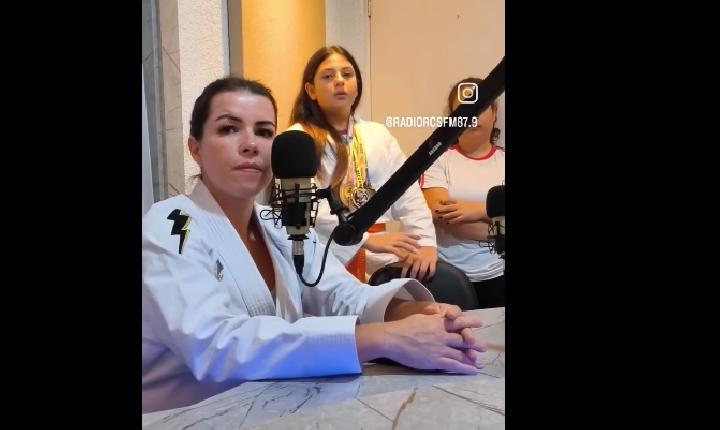 São Jorge D’Oeste rumo ao Mundial na Suécia!