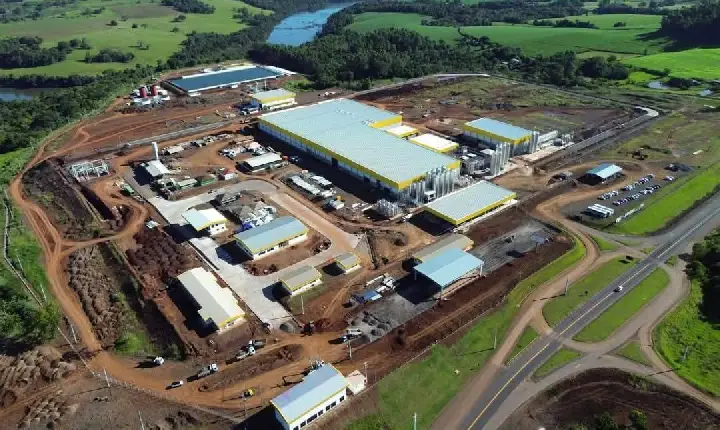 São Jorge D'Oeste se consolida como polo industrial com a expansão da Piracanjuba