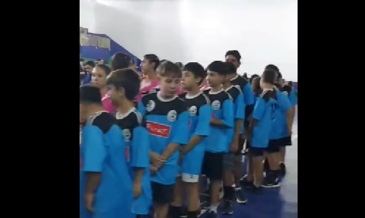 São Jorge D’Oeste sedia Jogos das AITs e destaca protagonismo dos estudantes