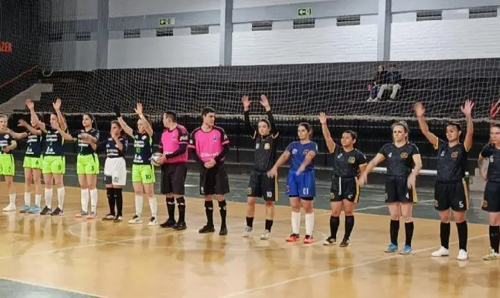 São Jorge D’Oeste vence a segunda rodada da Copa AESUPAR: 10 a 3 sobre Clevelândia