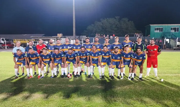 São Jorge D’Oeste vence em casa pela Copa Sudoeste