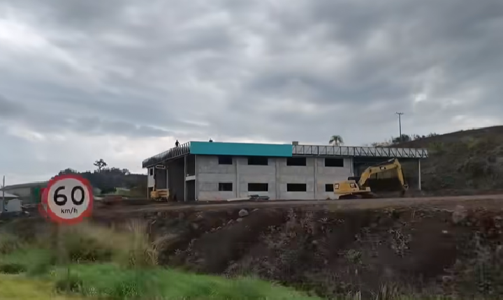 São Jorge D'Oeste vive nova fase de desenvolvimento e atrai investimentos que transformam a entrada da cidade