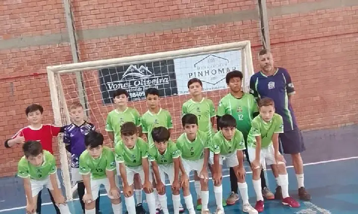 São Jorge Futsal Sub-11 vence semifinal neste Domingo (30), avança à final histórica da Copa LEA e enfrentará o Southwest Academy no dia 14 de Dezembr