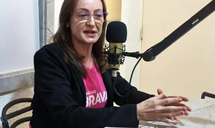Saúde em Foco: Farmacêutica Rosimar Brunetta Oldoni fala à RCS-FM sobre prevenção ao diabetes, Novembro Azul e a importância de hábitos saudáveis