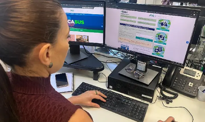 Saúde lança calculadora digital para auxiliar viajantes na prevenção contra o sarampo