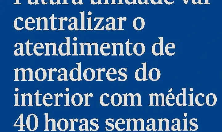 Secretaria de Saúde de São Jorge D’Oeste realiza vistoria noturna em obras de reforma no antigo prédio da Escola São Jorge