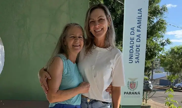 Secretaria de Saúde presta homenagem à servidora Izabel Minte por trajetória de dedicação ao serviço público